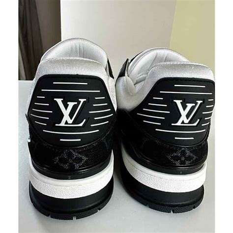 jelly studio louis vuitton trainer review.